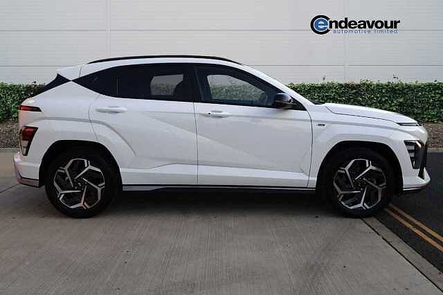 Hyundai KONA 1.6 Hybrid 129 N Line 5dr DCT