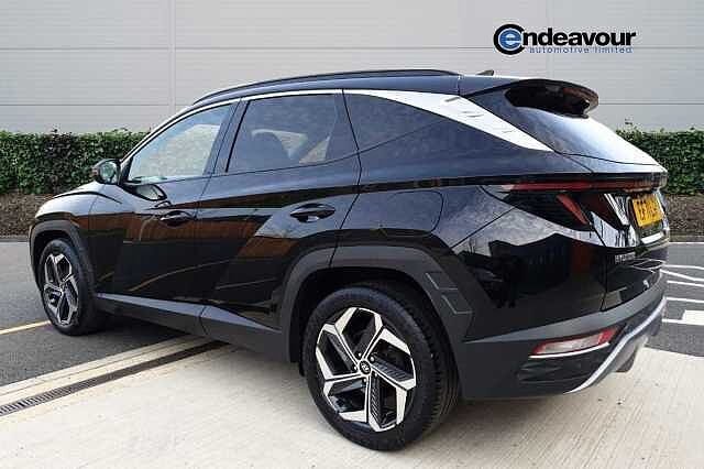 Hyundai TUCSON 1.6 TGDi Ultimate 5dr 2WD