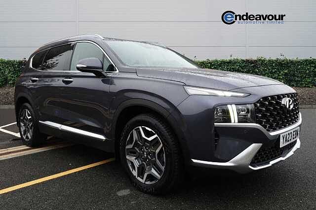 Hyundai SANTA FE 1.6 TGDi Hybrid Ultimate 5dr 4WD Auto