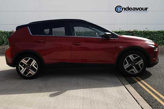 Hyundai BAYON 1.0 TGDi 48V MHEV Ultimate 5dr DCT