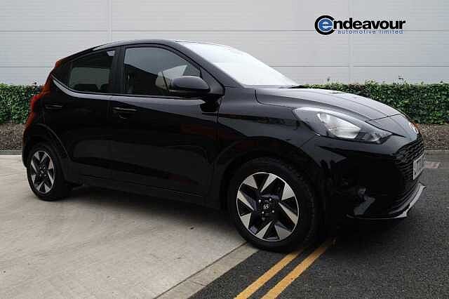 Hyundai i10 1.0 Advance 5dr