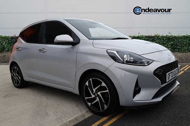 Hyundai i10 1.2 MPi Premium 5dr