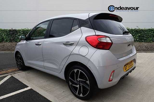 Hyundai i10 1.2 MPi Premium 5dr