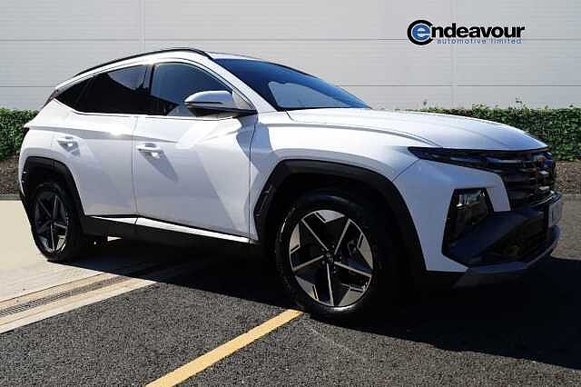 Hyundai TUCSON 1.6T Hybrid Premium 5dr Auto