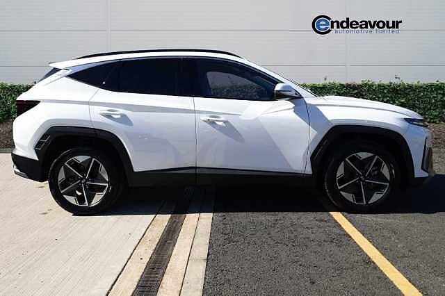 Hyundai TUCSON 1.6T Hybrid Premium 5dr Auto
