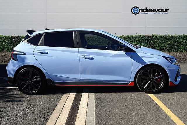 Hyundai i20 1.6T GDi N 5dr