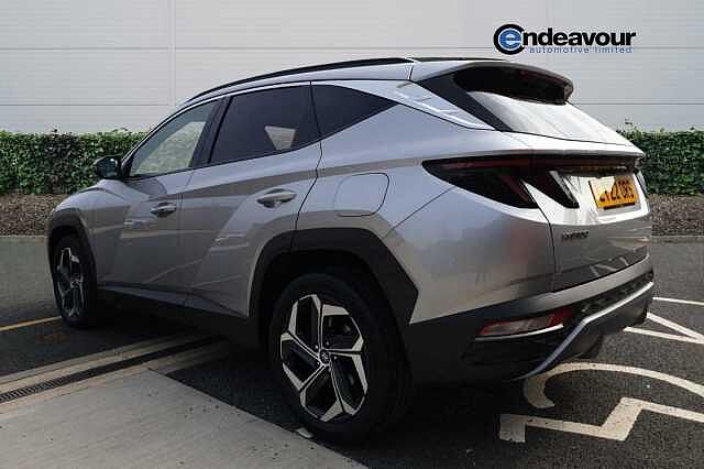 Hyundai TUCSON 1.6 TGDi Hybrid 230 Premium 5dr 2WD Auto