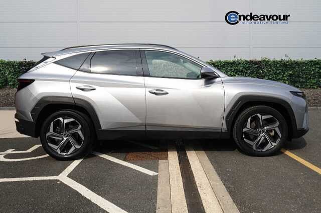 Hyundai TUCSON 1.6 TGDi Hybrid 230 Premium 5dr 2WD Auto