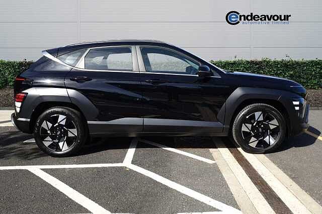 Hyundai KONA 1.6 Hybrid 129 Advance 5dr DCT