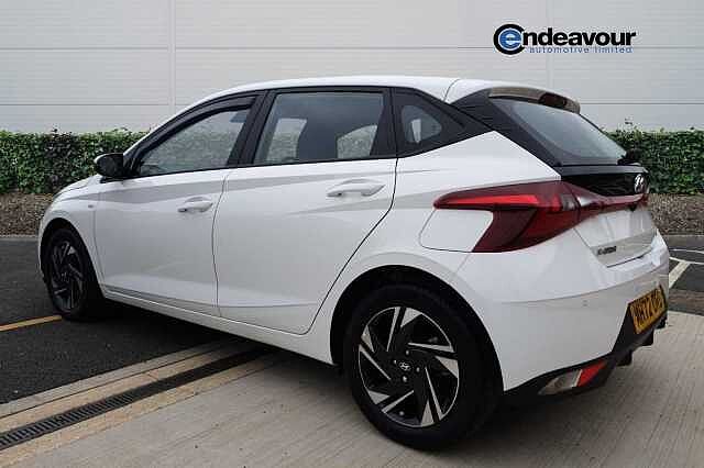 Hyundai i20 1.0T GDi 48V MHD SE Connect 5dr DCT