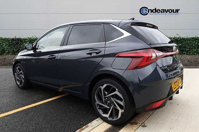 Hyundai i20 1.0T GDi 48V MHD Premium 5dr