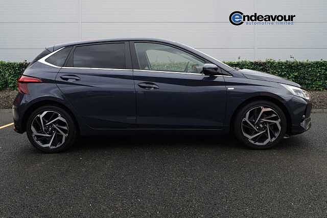Hyundai i20 1.0T GDi 48V MHD Premium 5dr