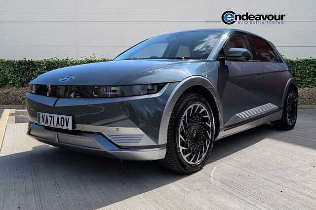 Hyundai IONIQ 5 225kW Ultimate 73 kWh 5dr AWD Auto [Tech]