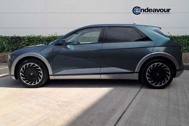 Hyundai IONIQ 5 225kW Ultimate 73 kWh 5dr AWD Auto [Tech]