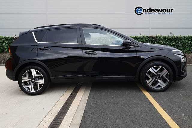 Hyundai BAYON 1.0 TGDi 48V MHEV Premium 5dr DCT