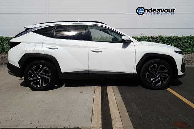 Hyundai TUCSON 1.6T Plug-in Hybrid Ultimate 5dr 4WD Auto