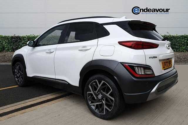 Hyundai KONA 1.6 GDi Hybrid Ultimate 5dr DCT