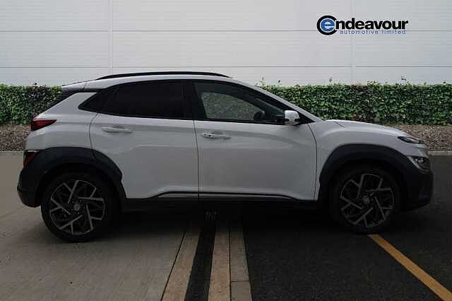Hyundai KONA 1.6 GDi Hybrid Ultimate 5dr DCT