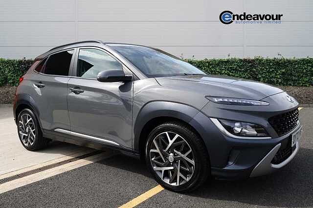 Hyundai KONA 1.6 GDi Hybrid Premium 5dr DCT