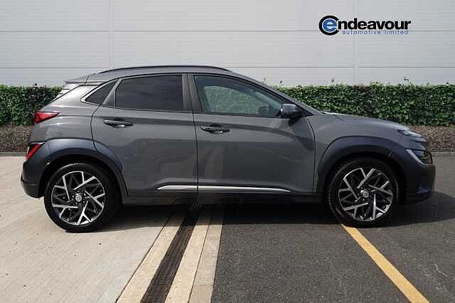 Hyundai KONA 1.6 GDi Hybrid Premium 5dr DCT