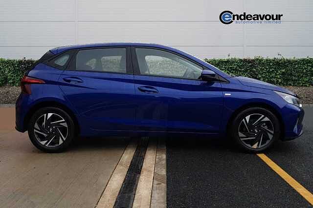 Hyundai i20 1.0T GDi 48V MHD SE Connect 5dr DCT