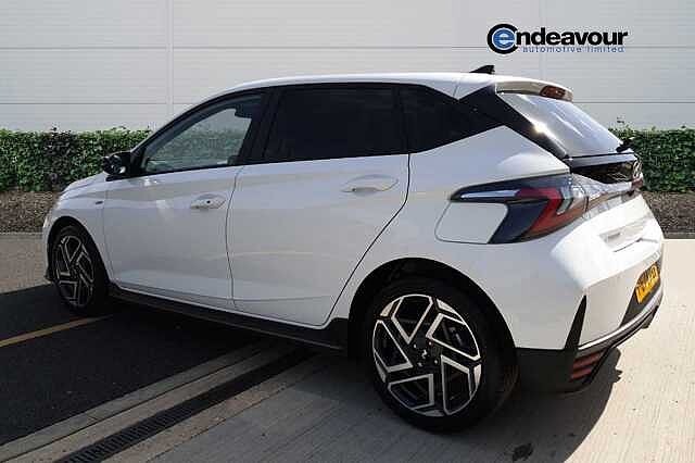 Hyundai i20 1.0T GDi N Line S 5dr DCT