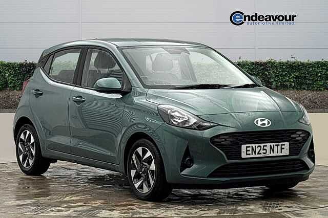 Hyundai i10 1.2 [79] Advance 5dr Auto [Nav]