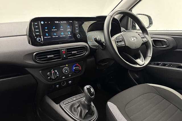 Hyundai i10 1.2 [79] Advance 5dr Auto [Nav]