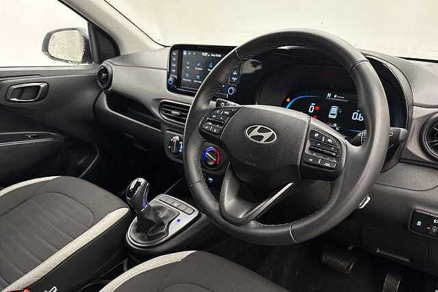 Hyundai i10 1.2 [79] Advance 5dr Auto [Nav]