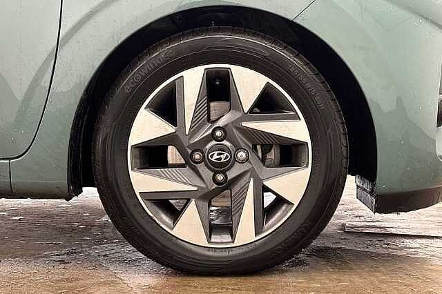 Hyundai i10 1.2 [79] Advance 5dr Auto [Nav]