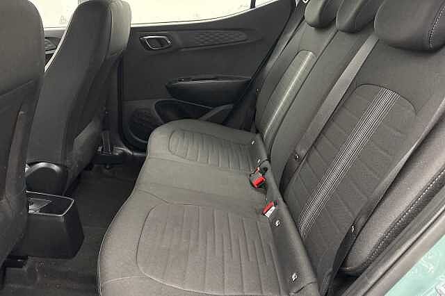 Hyundai i10 1.2 [79] Advance 5dr Auto [Nav]