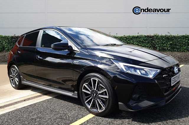 Hyundai i20 1.0T GDi 48V MHD 120 N Line 5dr