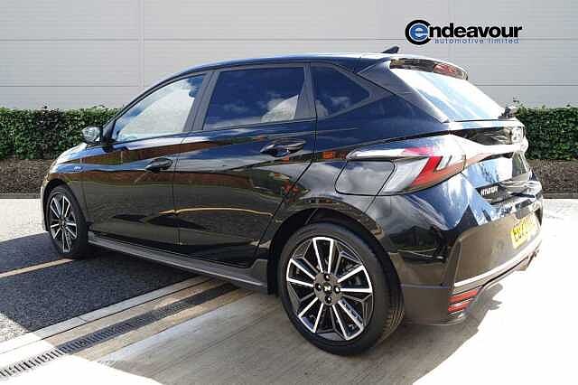 Hyundai i20 1.0T GDi 48V MHD 120 N Line 5dr
