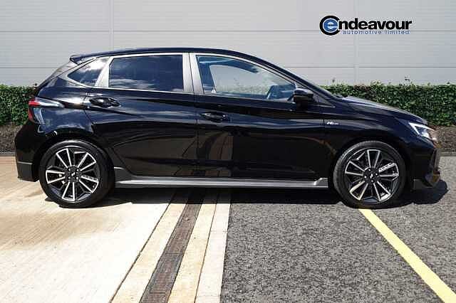 Hyundai i20 1.0T GDi 48V MHD 120 N Line 5dr