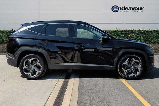 Hyundai TUCSON 1.6 TGDi Hybrid 230 Premium 5dr 2WD Auto