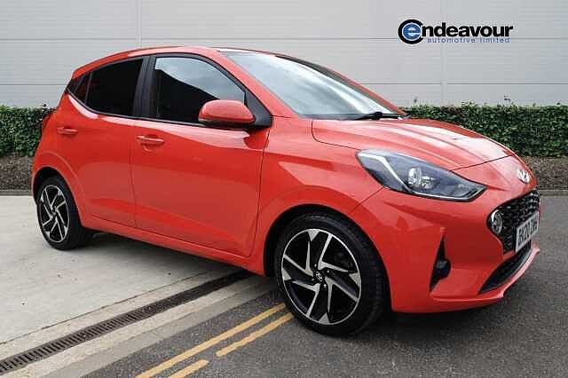 Hyundai i10 1.2 MPi Premium 5dr