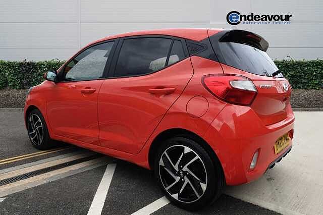 Hyundai i10 1.2 MPi Premium 5dr