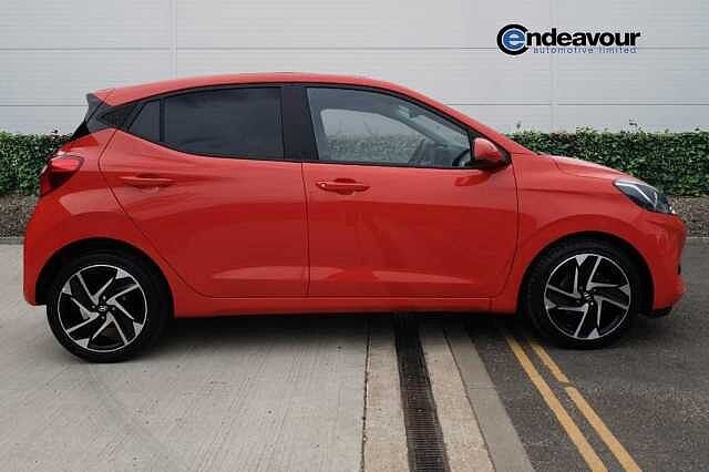 Hyundai i10 1.2 MPi Premium 5dr