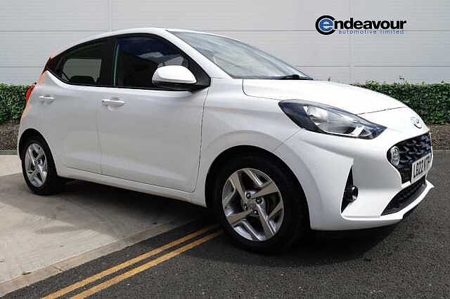 Hyundai i10 1.2 MPi SE Connect 5dr Auto
