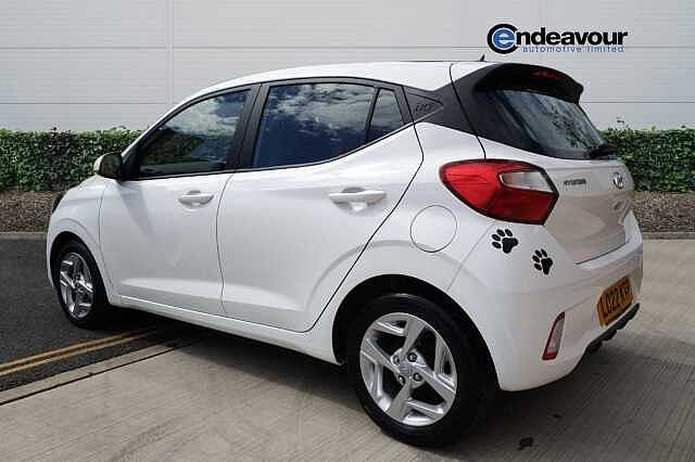 Hyundai i10 1.2 MPi SE Connect 5dr Auto