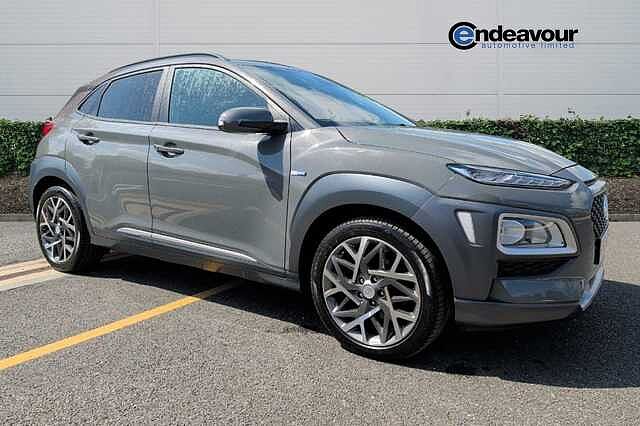 Hyundai KONA 1.6 GDi Hybrid Premium 5dr DCT