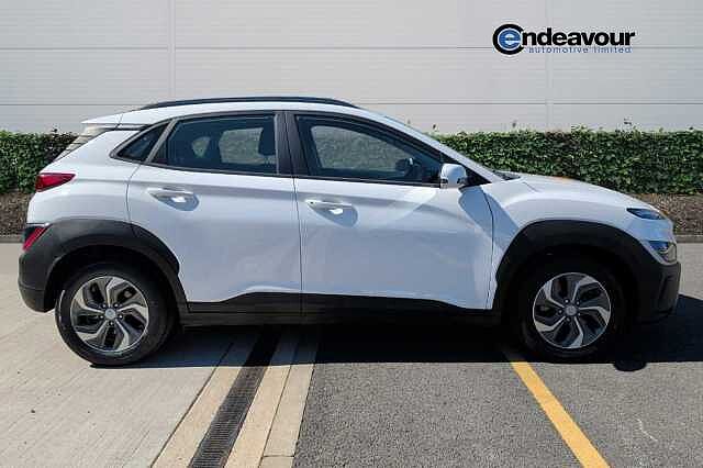 Hyundai KONA 1.6 GDi Hybrid SE Connect 5dr DCT
