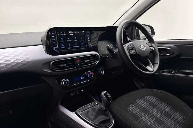 Hyundai i10 1.2 [79] Premium 5dr Auto [Nav]