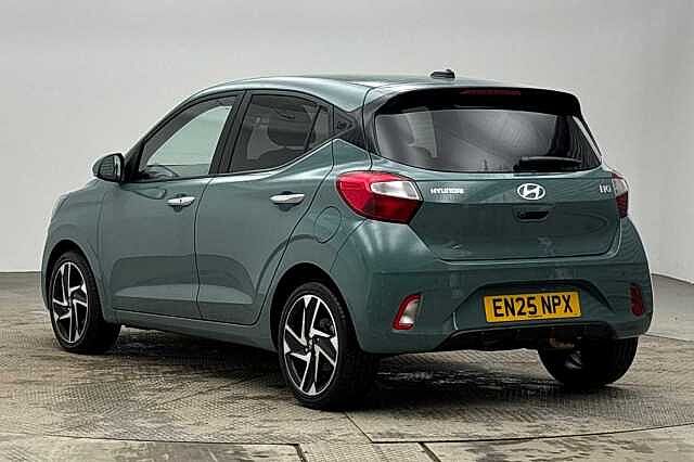 Hyundai i10 1.2 [79] Premium 5dr Auto [Nav]