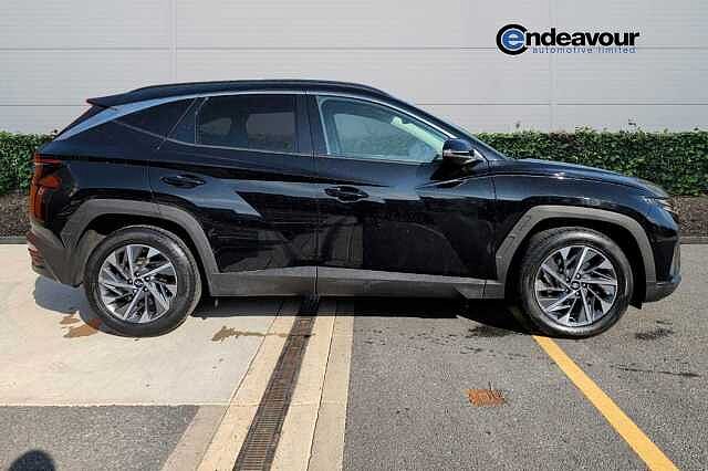 Hyundai TUCSON 1.6 TGDi Premium 5dr 2WD