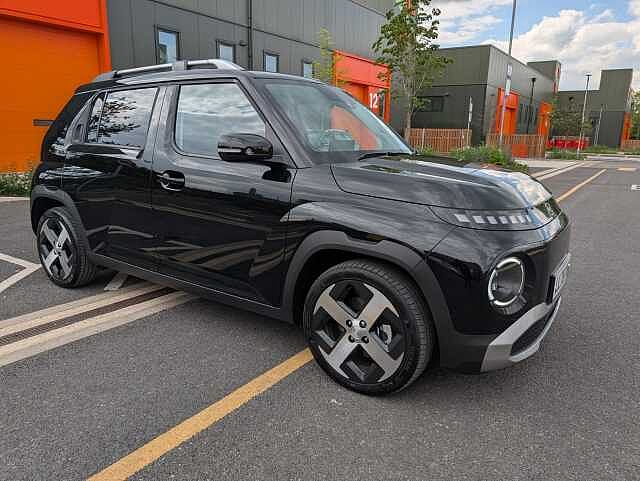 Hyundai Inster 85kW 02 49kWh 5dr Auto