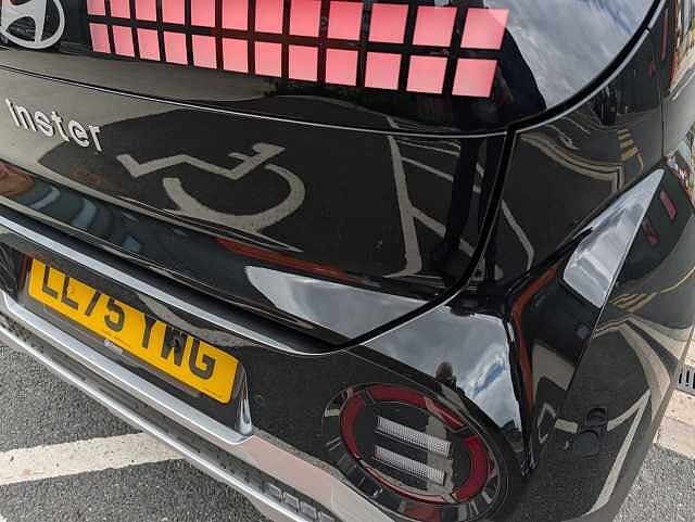 Hyundai Inster 85kW 02 49kWh 5dr Auto
