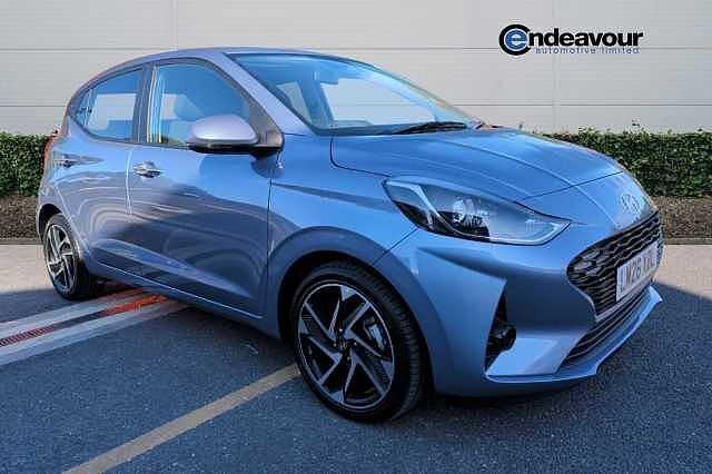 Hyundai i10 1.2 [79] Premium 5dr Auto [Nav]