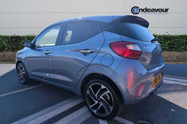 Hyundai i10 1.2 [79] Premium 5dr Auto [Nav]