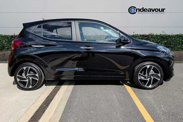 Hyundai i10 1.2 [79] Premium 5dr Auto [Nav]